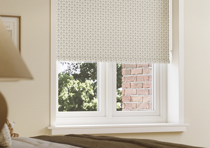 Adelaide, Bloom Spray Rosies Pink - Twist&Fit Roller Blind - Image 5